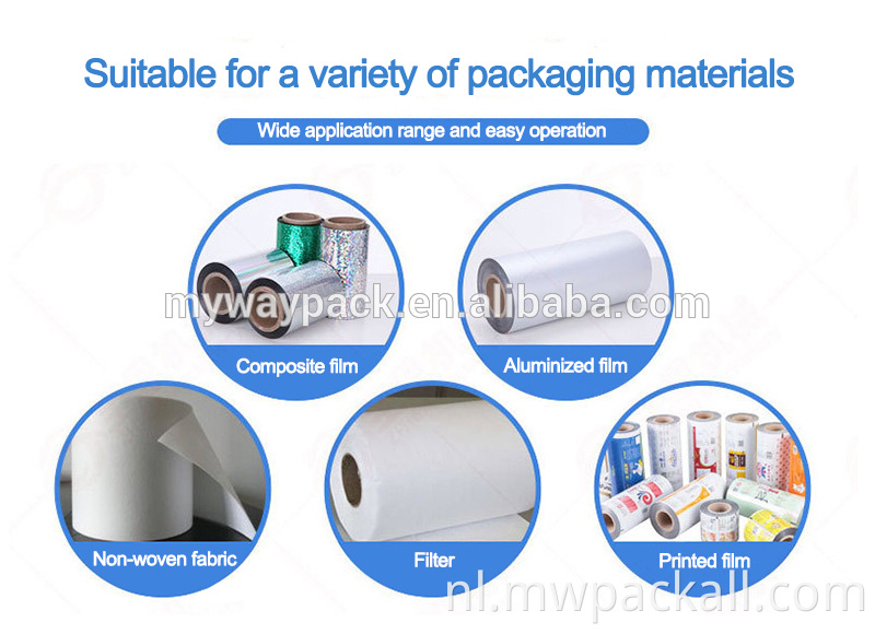 Horizontale automatische stroomkussenverpakking verpakkingsmachine horizontale verpakkingsmachine te koop